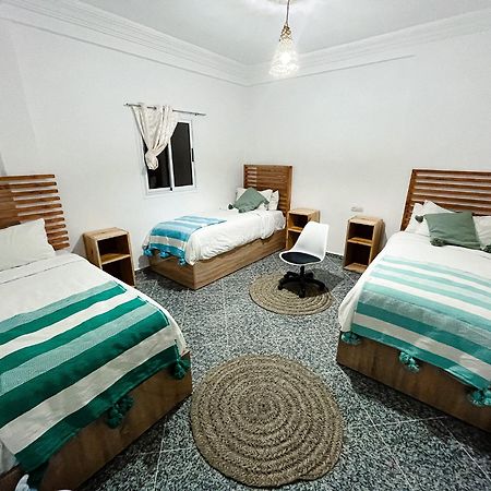 Albergue Paddle Out Morocco Tamraght Exterior foto