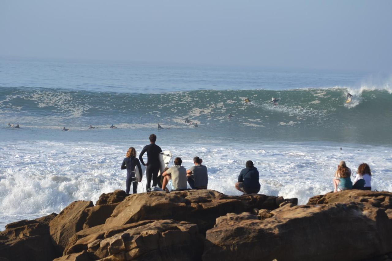 Albergue Paddle Out Morocco Tamraght Exterior foto