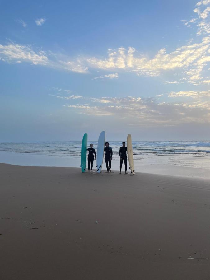 Albergue Paddle Out Morocco Tamraght Exterior foto