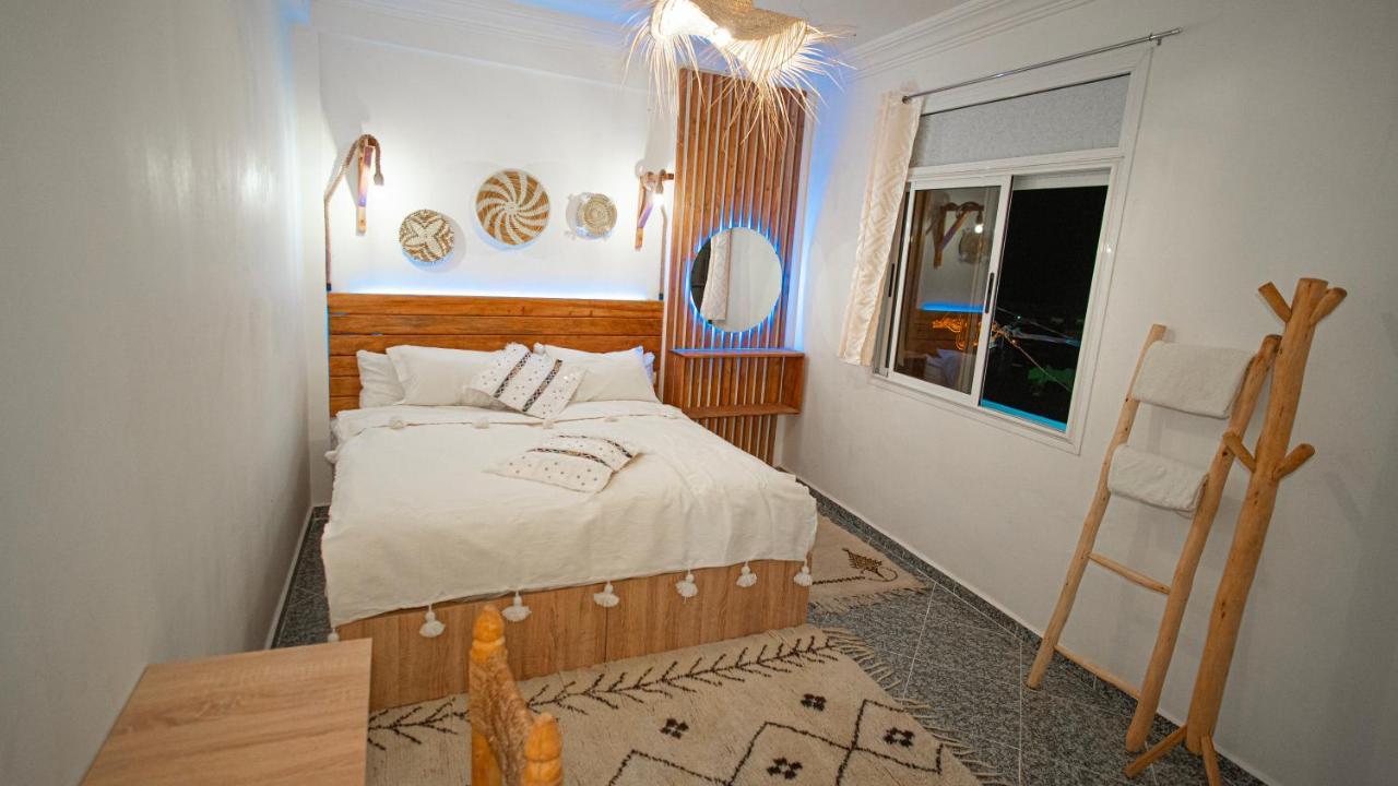 Albergue Paddle Out Morocco Tamraght Exterior foto
