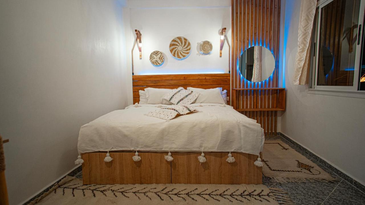 Albergue Paddle Out Morocco Tamraght Exterior foto