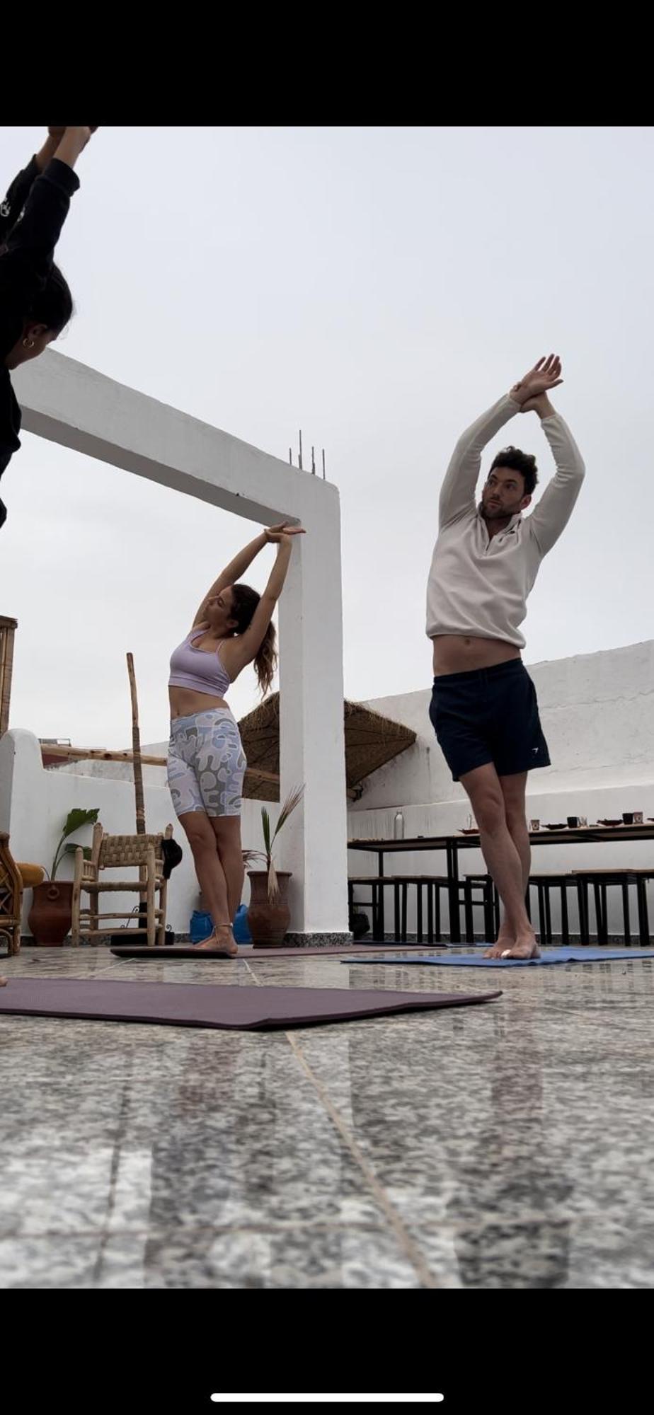Albergue Paddle Out Morocco Tamraght Exterior foto