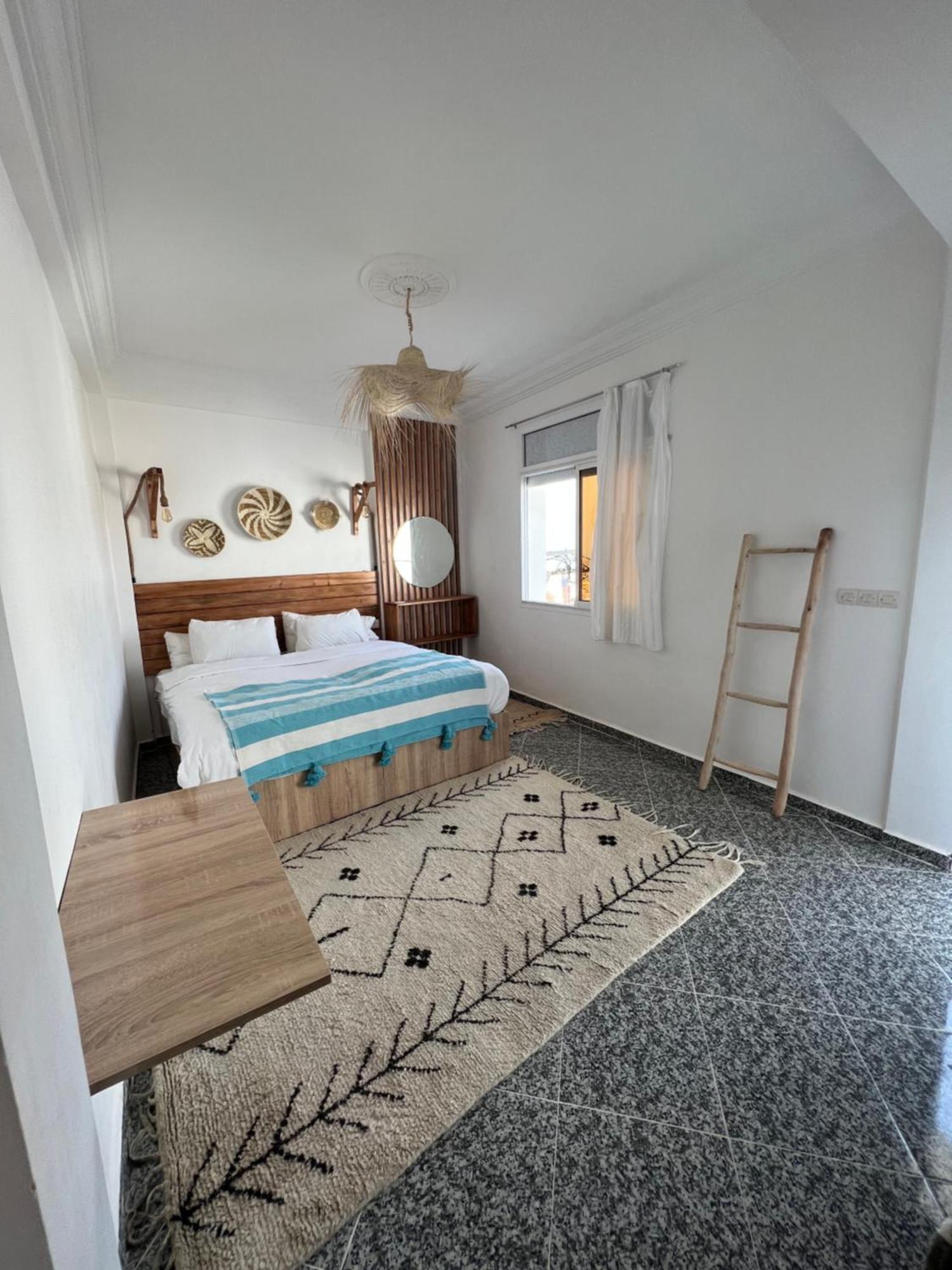 Albergue Paddle Out Morocco Tamraght Exterior foto