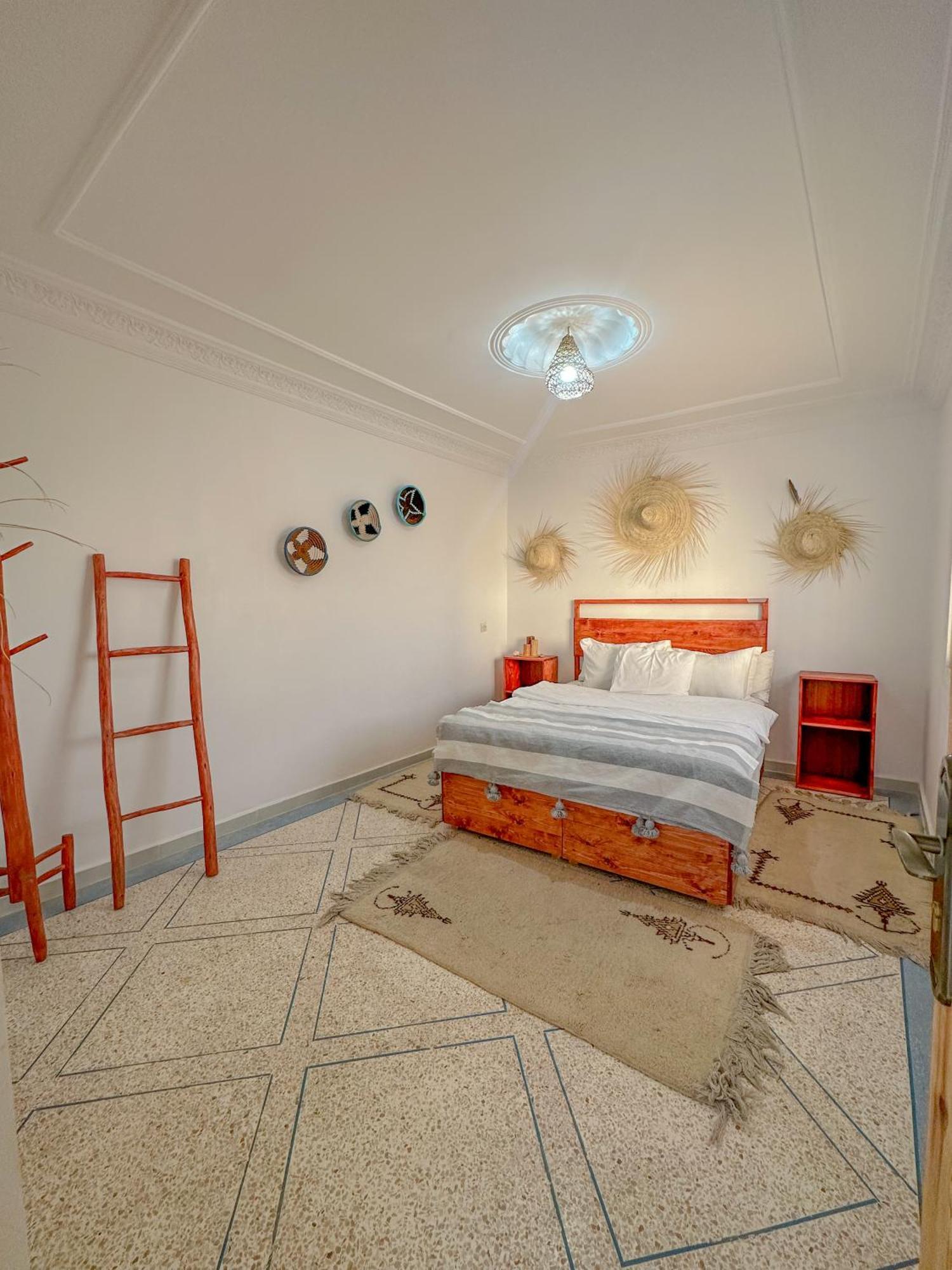 Albergue Paddle Out Morocco Tamraght Exterior foto