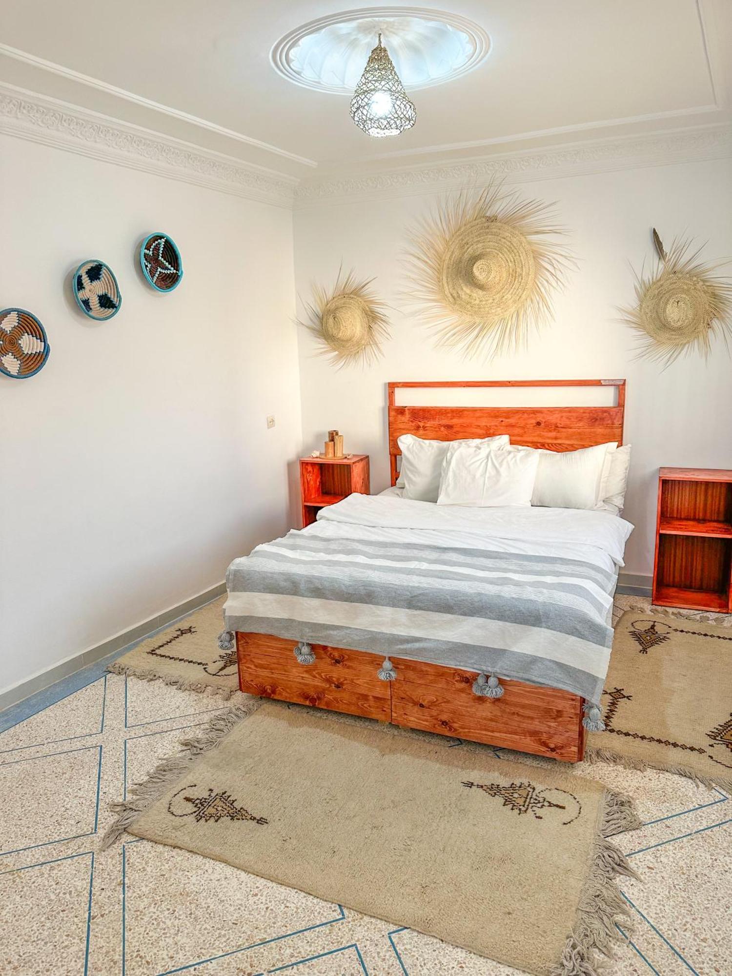 Albergue Paddle Out Morocco Tamraght Exterior foto