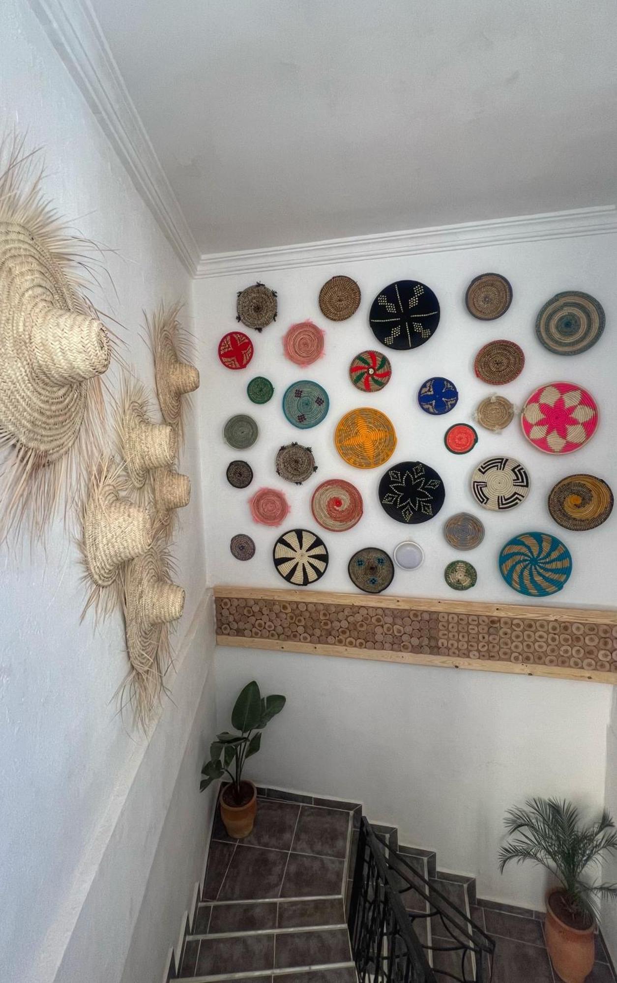 Albergue Paddle Out Morocco Tamraght Exterior foto