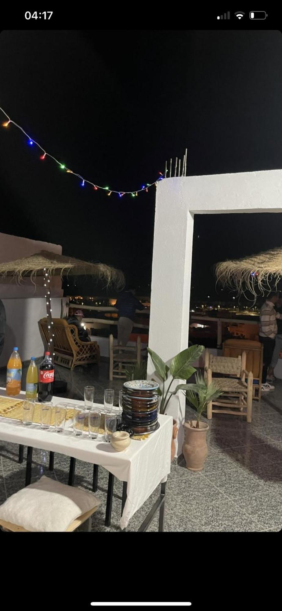 Albergue Paddle Out Morocco Tamraght Exterior foto