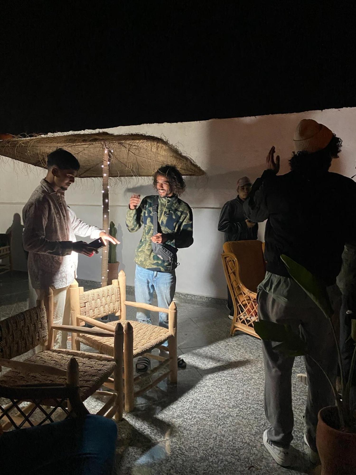 Albergue Paddle Out Morocco Tamraght Exterior foto