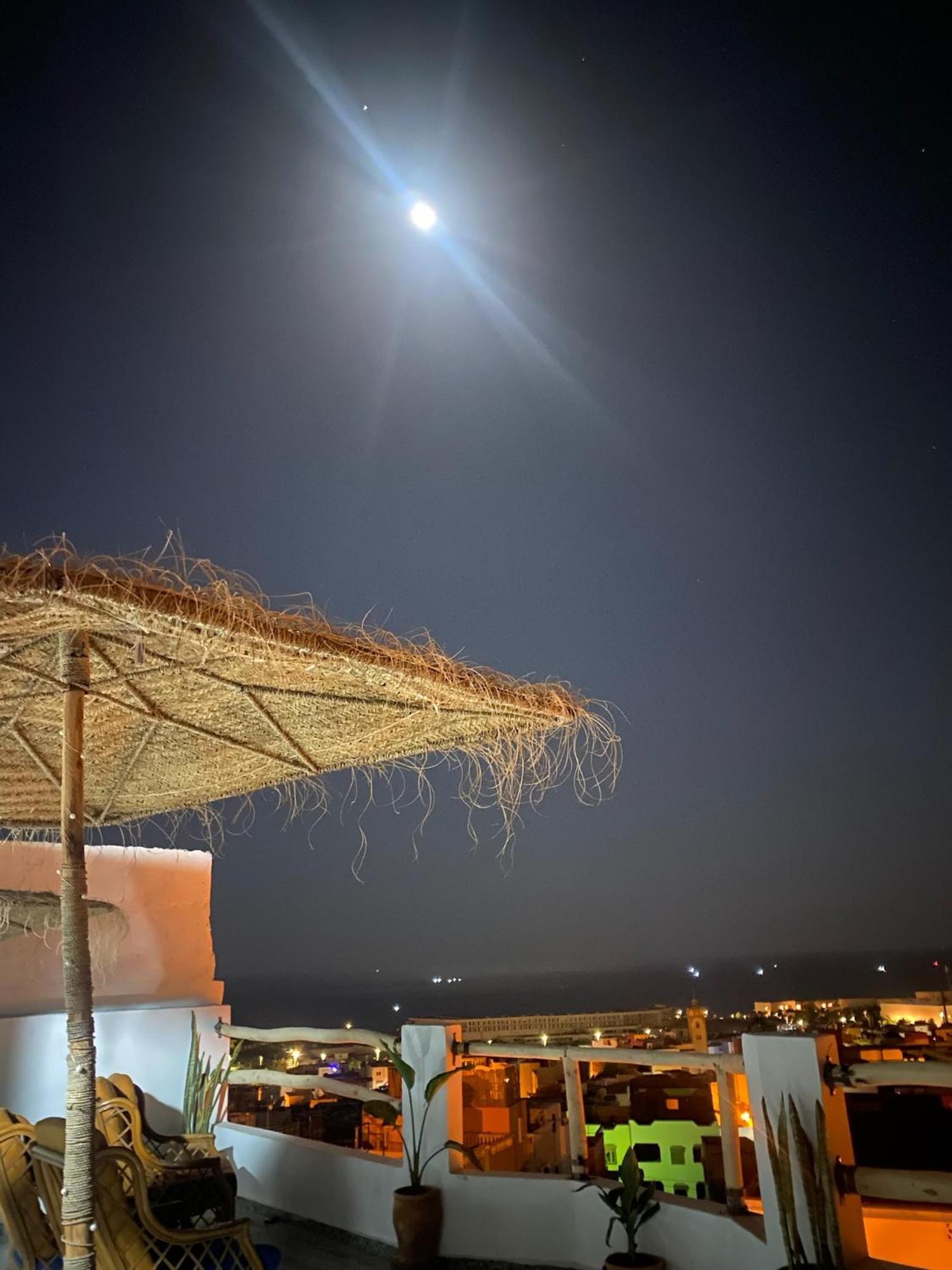 Albergue Paddle Out Morocco Tamraght Exterior foto