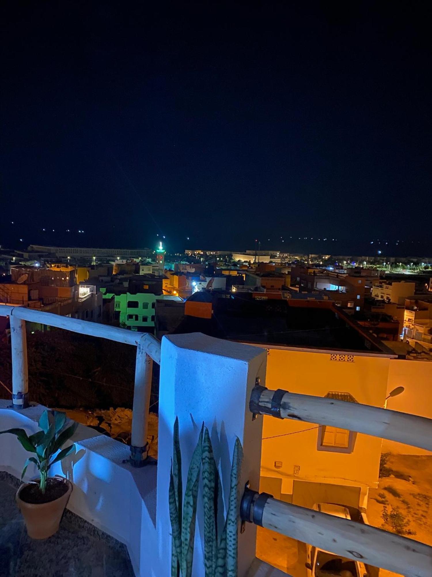 Albergue Paddle Out Morocco Tamraght Exterior foto