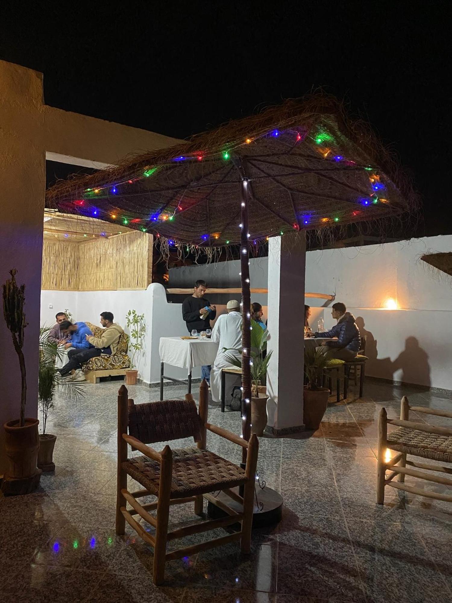 Albergue Paddle Out Morocco Tamraght Exterior foto
