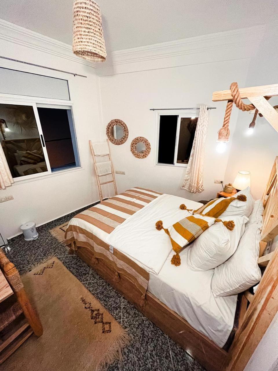Albergue Paddle Out Morocco Tamraght Exterior foto