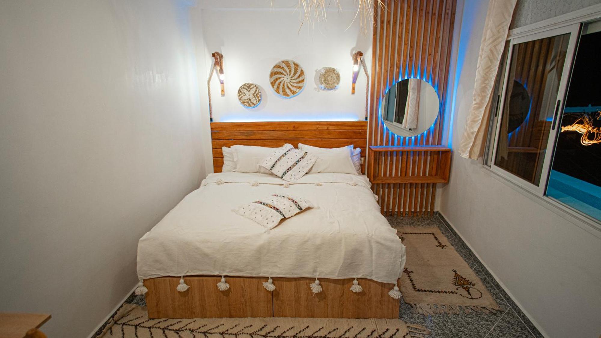 Albergue Paddle Out Morocco Tamraght Exterior foto