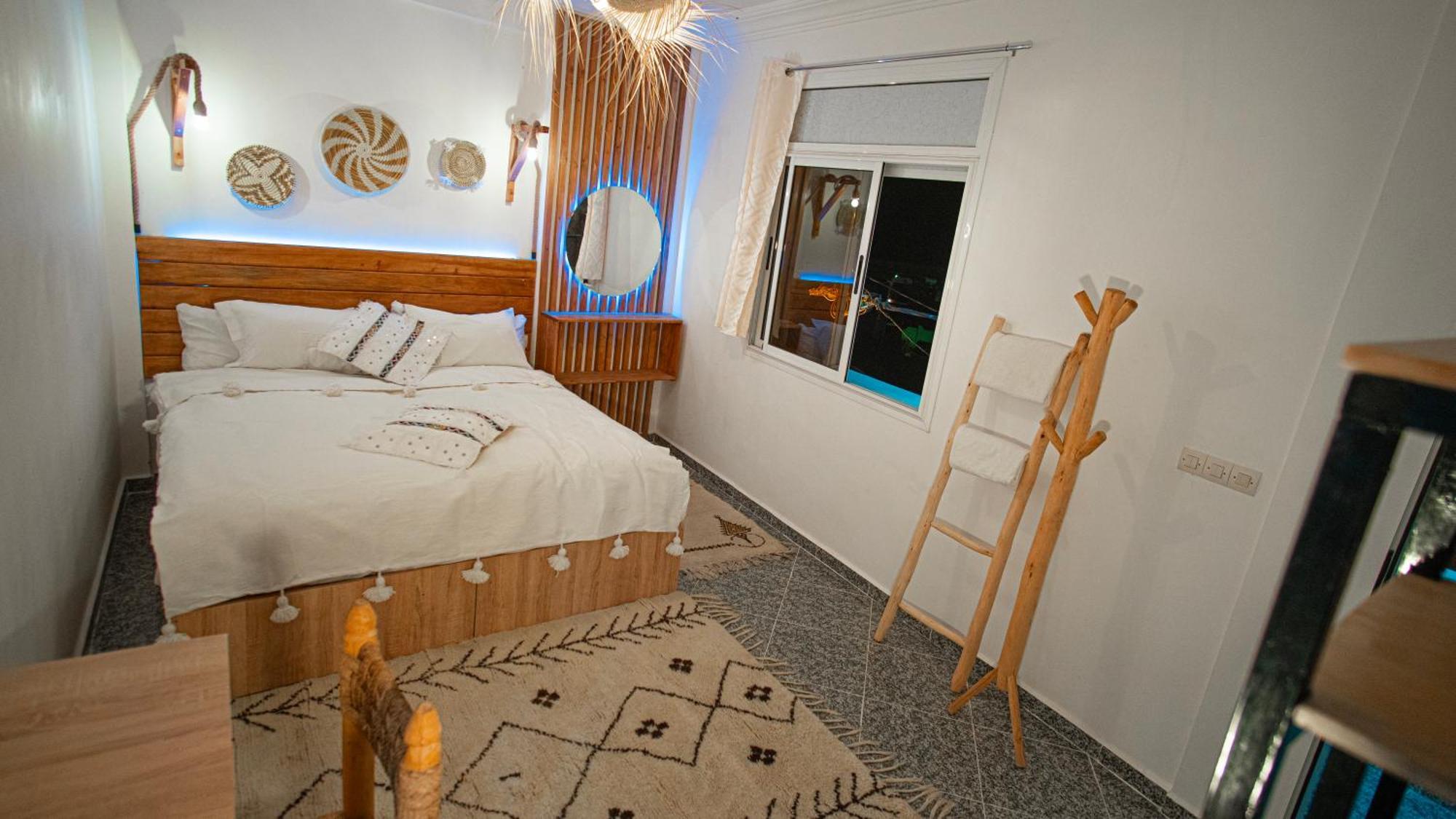 Albergue Paddle Out Morocco Tamraght Exterior foto