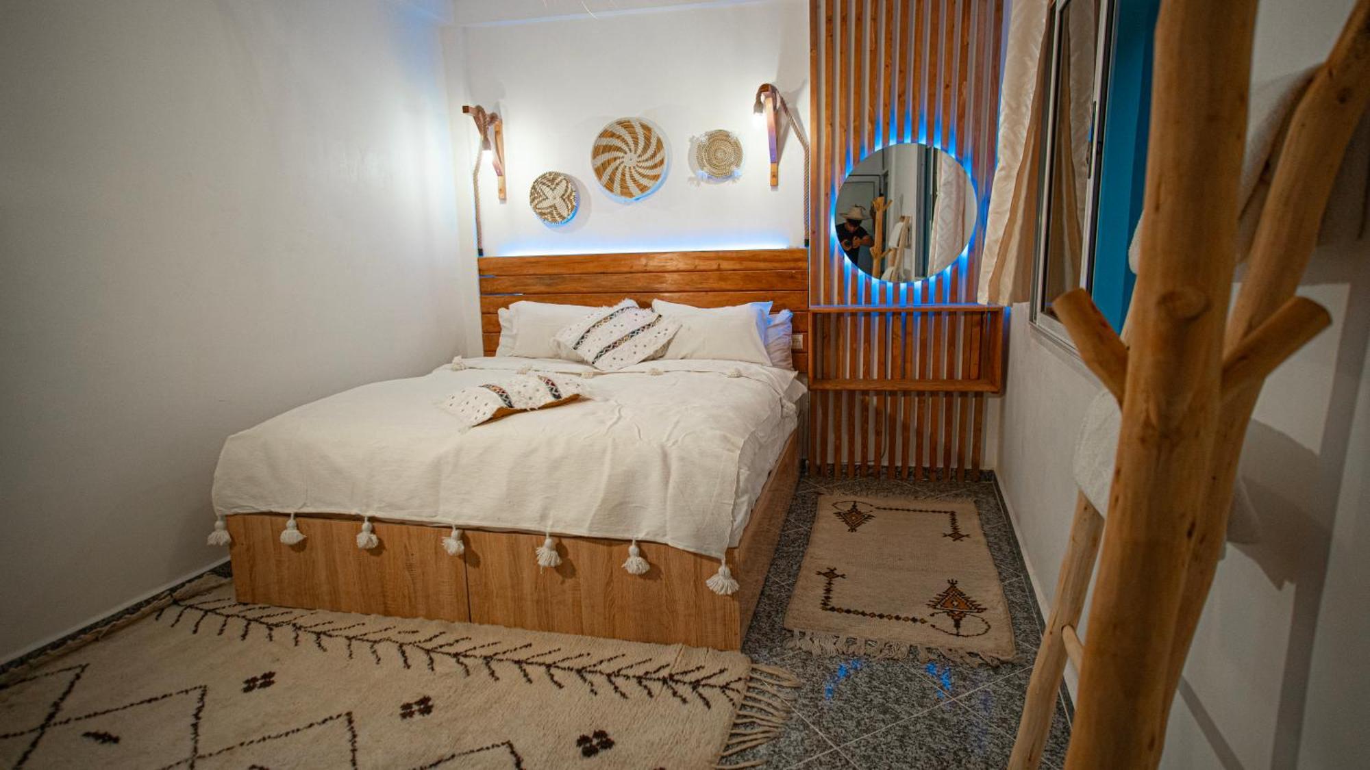 Albergue Paddle Out Morocco Tamraght Exterior foto