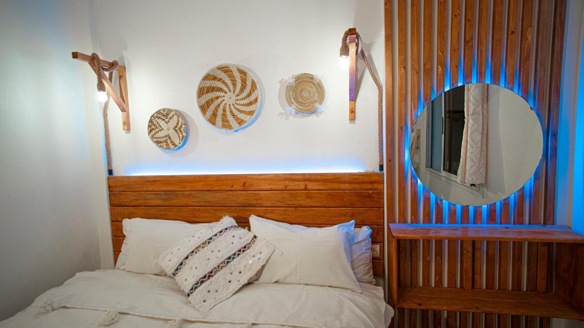 Albergue Paddle Out Morocco Tamraght Exterior foto
